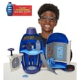 thumbnail image 4 of Jakks Pacific Mega Man Fully Charged 14-Piece Mega Buster Transforming Lab Play Set (New Open Box), 4 of 5