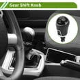 thumbnail image 2 of Perilla de cambio manual de 5 velocidades Unique Bargains para VW Amarok 2011-2022, palanca de cambios de plástico para automóvil, color negro, 2 of 6