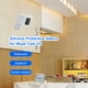 thumbnail image 1 of Piel De Cámara De Seguridad 2 fundas impermeables para cámara de seguridad Wyze Cam V3 blanco Ndcxsfigh Para estrenar, 1 of 8