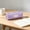 Purple, variant on Lunxisen 1 Pcs Pencil Pouch Pen Case Large Capacity Bowknot Pattern Stationery Bag Office Supply Storage Organizer