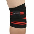 thumbnail image 3 of Weightlifting Knee Wraps, 3 of 3