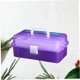 thumbnail image 4 of IFANLANDOR 1Ud Caja Organizadora Multifuncional De Plástico Morado Para Maquillaje Y Accesorios, 4 of 8