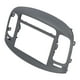 thumbnail image 1 of Fascia de radio estéreo para automóvil embellecedor de navegación GPS ABS resistente al desgaste duradero para actualización ANGGREK Otros, 1 of 8