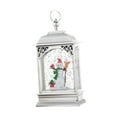thumbnail image 3 of GUOOL Christmas Snow Globe Craft Christmas Decoration for Home Room, 3 of 7