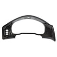 thumbnail image 3 of Dashboard Frame, Exquisite ABS Center Console Dash Trim Easy Install Carbon Fiber Style  For Car Replacement For  BRZ 2012-2020, 3 of 8