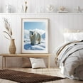 thumbnail image 6 of Diamond Art Kit for Adults, Polar Bear Arctic Landscape Serenity Diamond Painting for Adults Beginners, 5D DIY Diamond Art Painting Kits, Colorful Diamond Painting Craft for Home Decor 12x16, 6 of 7