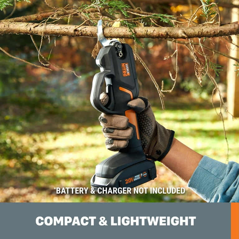 Worx WG330.9 NITRO 20V Pruning Shear Lopper Tool Only