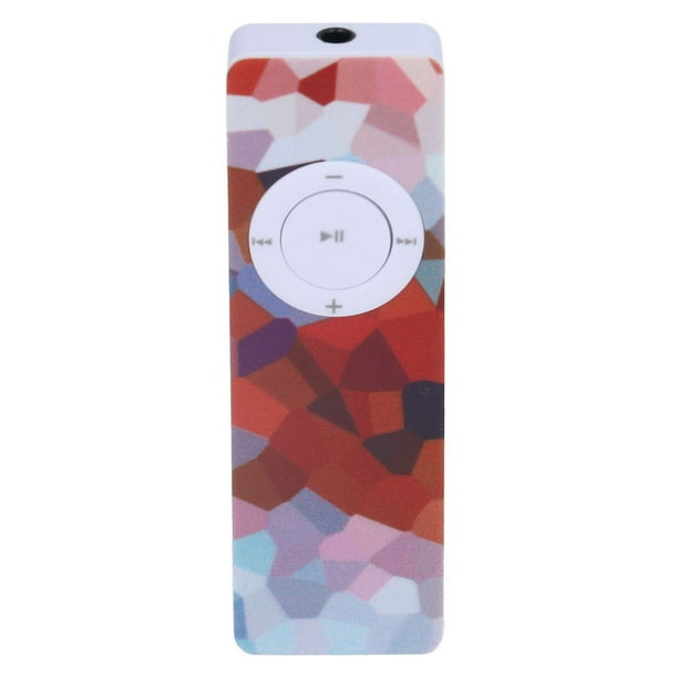 Spptty MP3 Player Build in Speaker Portable Music Player,MP3 Music Player,MP3 Player