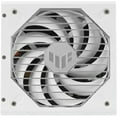 thumbnail image 3 of Asus TUF Gaming TUF-GAMING-1000G-WHITE 1000W Power Supply - Internal - 120 V AC, 230 V AC Input - 3.3 V DC, 5 V DC, 12 V DC, -12 V DC, 5 V SB Output - 1000 W - 1 Fan(s) - 92% Efficiency, 3 of 12