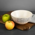 thumbnail image 5 of Thyme & Table Stoneware Large Bowl, Riley Collection, 5 of 5