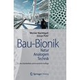 thumbnail image 1 of Bau-Bionik: Natur - Analogien - Technik (German Edition), 1 of 1