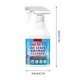 thumbnail image 3 of 500ml Foam Spray Multi-purpose Kitchen Cleaner Spray Spray Foam Tablets Spray Bottle Cleaner All Purpose Cleaner For Stubborn Grease Grime Remover, 3 of 9