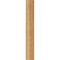 thumbnail image 4 of Ekena Millwork 6"W x 30"D x 42"H Imperial Rough Sawn Arts and Crafts Outlooker, Western Red Cedar, 4 of 4