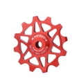thumbnail image 1 of MTB Road Bike Ceramic Bearing CNC Pulley Rear Derailleur 12T Wheel, 1 of 10