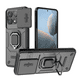 thumbnail image 1 of Funda de teléfono para Xiaomi Poco F6 Pro 5G Battle Bear Case + Cristal 9D, 1 of 5