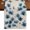 Blue Beige, variant on Table Runners 90 Inches Long Dress Scarves, Navy Blue Floral Farmhouse Coffee/Dining/Kitchen Table Runner for Living Room, Spring Flowers Rustic Butterfly 13x90 Inch