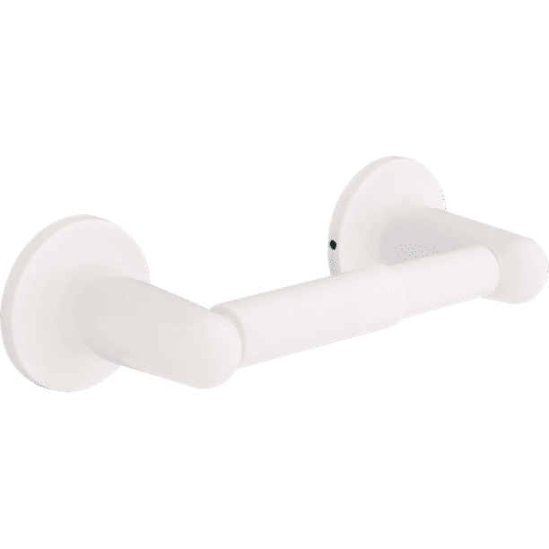 Astra Toilet Paper Holder in White