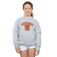 thumbnail image 2 of Harry Potter Girls Gryffindor Sport Emblem Sweatshirt, 2 of 5
