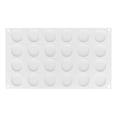 thumbnail image 1 of Shisuyan Invitation Sealing Wax Mold 1 Set in White for Gift Giving, 1 of 8