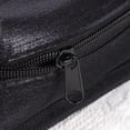 thumbnail image 6 of Arborister Mercerized Cloth 128 Pieces CD Storage Pouch Large Capacity Handheld CD Bag Fashion CD Supplies (Black), 6 of 10