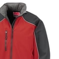 thumbnail image 2 of WORK-GUARD by Result  Adult Ice Fell Hooded Soft Shell Jacket, 2 of 4