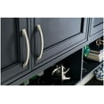 thumbnail image 6 of Jeffrey Alexander 767-128 Philip 5-1/16" Center To Center Arch Bow Elegant Cabinet Handle, 6 of 7