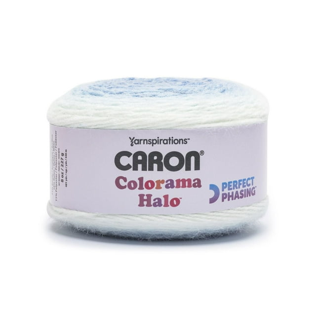 Caron® Colorama™ Halo Yarn, #5 Bulky, 8 oz/227 g, 481 Yards
