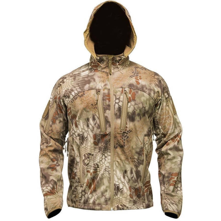 Kryptek Dalibor Ii Jacket by KRYPTEK