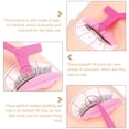thumbnail image 3 of QUMIIRITY 60Pcs Eyelash Lifting Tools Plastic Lash Extension Aid Sticks with Assorted Colors, 3 of 8