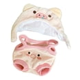 thumbnail image 3 of Ropa de Peluche Strade Fareast Limited 15 cm Rosa, 3 of 7