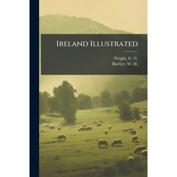 Ireland Illustrated, (Paperback)