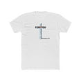 thumbnail image 2 of Jesus Died For You Men's Cotton Crew Tee, 2 of 4