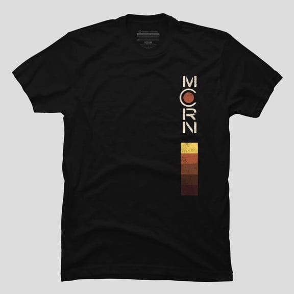 Vintage MCRN Uniform Retro Space Sci-Fi Crew Costume H12251 T-Shirt, for Men and Women, Up to Size 5XL