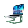 thumbnail image 1 of SOUNDANCE Laptop Stand for Desk, Aluminum Computer Riser, Ergonomic Laptops Elevator, Metal Holder Support 10 to 15.6 Inches Notebook PC Computer, 1 of 4