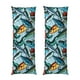 thumbnail image 1 of Fotbe Colorful Fishing Baits Funda para Almohada Corporal con Diseño, Funda de Microfibra Ultrasuave de 20x54 Pulgadas, Ropa de Cama Elegante, 1 of 7