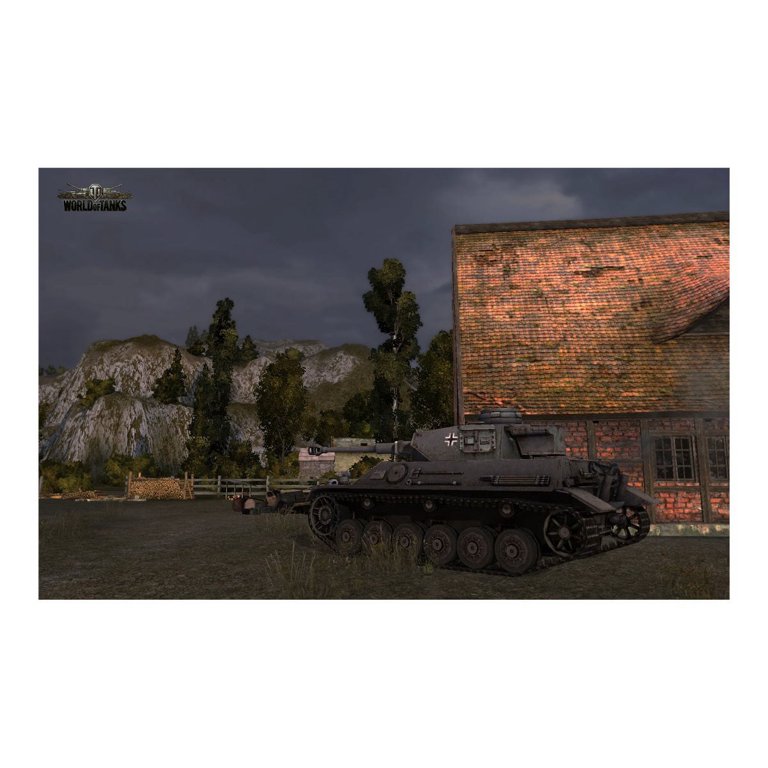 World of Tanks: Xbox 360 Edition - Walmart.com