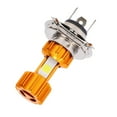 thumbnail image 4 of Bombilla LED para faros delanteros, bombillas LED de 18 W, bombilla para faros delanteros de motocicleta, bombilla COBLED para vehículos, respuesta rápida, 4 of 8