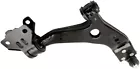 Detroit Axle - Front Lower Control Arms w/Ball Joints Inner Outer Tie Rods Replacement for 2014-2018 Ford Focus Transit Connect - 6pc Set