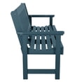 thumbnail image 6 of Highwood 5ft, Lehigh Garden Bench - Weather Resistant, Outdoor, 2-Person, 6 of 8
