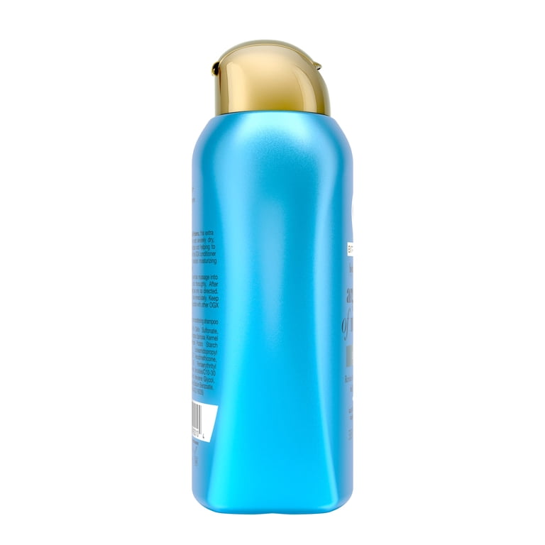 OGX Extra Strength Argan Oil Hydrating Shampoo photo 8
