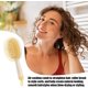thumbnail image 2 of Peine con cojín de aire - Bonito peine masajeador con cojín de aire 3D - Cepillos para el cabello con cojín de aire 3D para mujeres, peines de masaje antiestáticos para bolsas de aire, 2 of 5