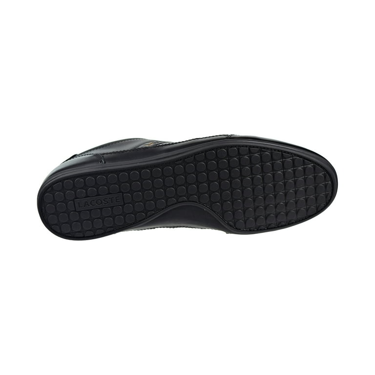 Lacoste Chaymon 119 2 U CMA Men s Shoes Black Black 7 37cma0075 02h Walmart