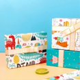 thumbnail image 3 of 10Pcs Wrapping Paper Sheets for Kids,Birthday Party Wrapping Paper Gift Wrap Papers,Present, 3 of 5