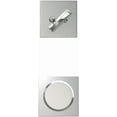 thumbnail image 7 of Schlage Fc59-Swa-Col Custom Single Cylinder Keyed Entry Interior Only Pack - Bronze, 7 of 7