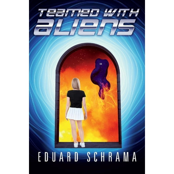Teamed With Aliens (Paperback)