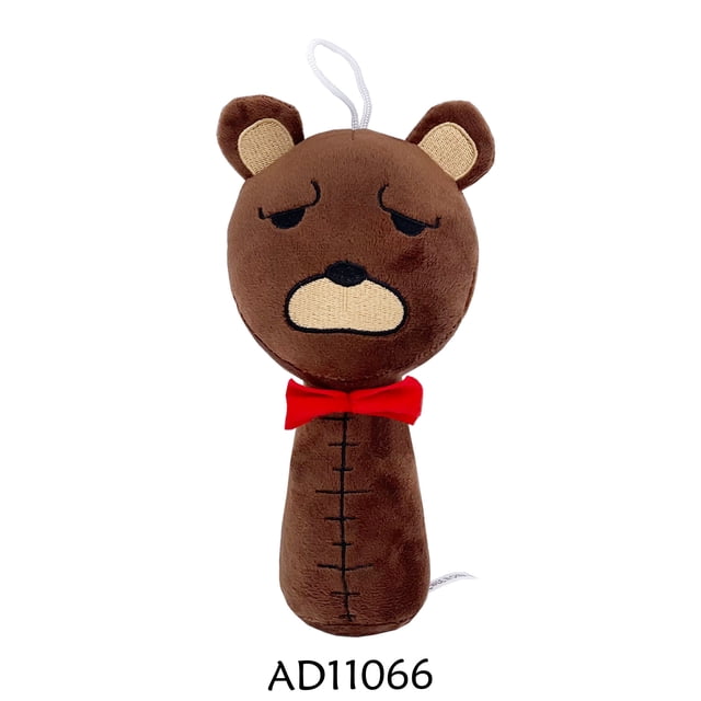 Sprunki Plush Game-Related Plush Toys Brown Bear