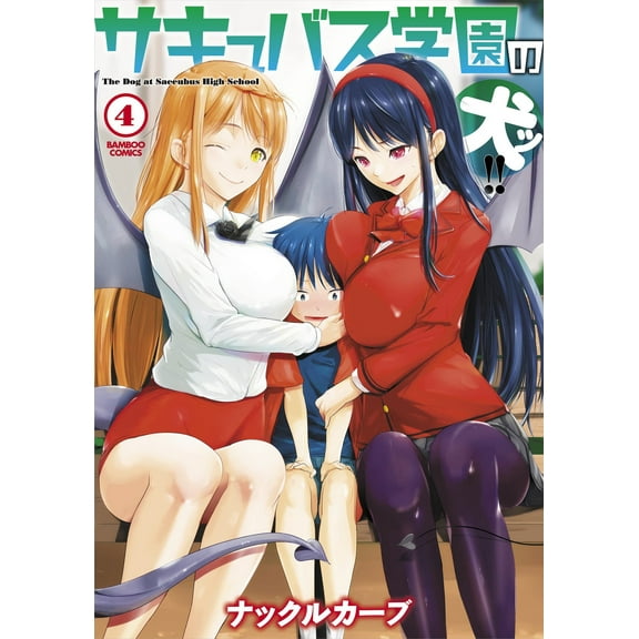 Welcome to Succubus High!: Welcome to Succubus High! Vol. 4 (Series #4) (Paperback)