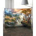 thumbnail image 4 of Disney (Bambis First Year) 10" x 7" Curved Acrylic Print ACP1007CUR090, 4 of 5