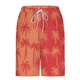 thumbnail image 5 of Pantalones Cortos para Hombre Cintura Elástica con Bolsillos, Forro de Impresión de Moda Casual para la Playa, Al Aire Libre Y el Uso Diario, 5 of 6