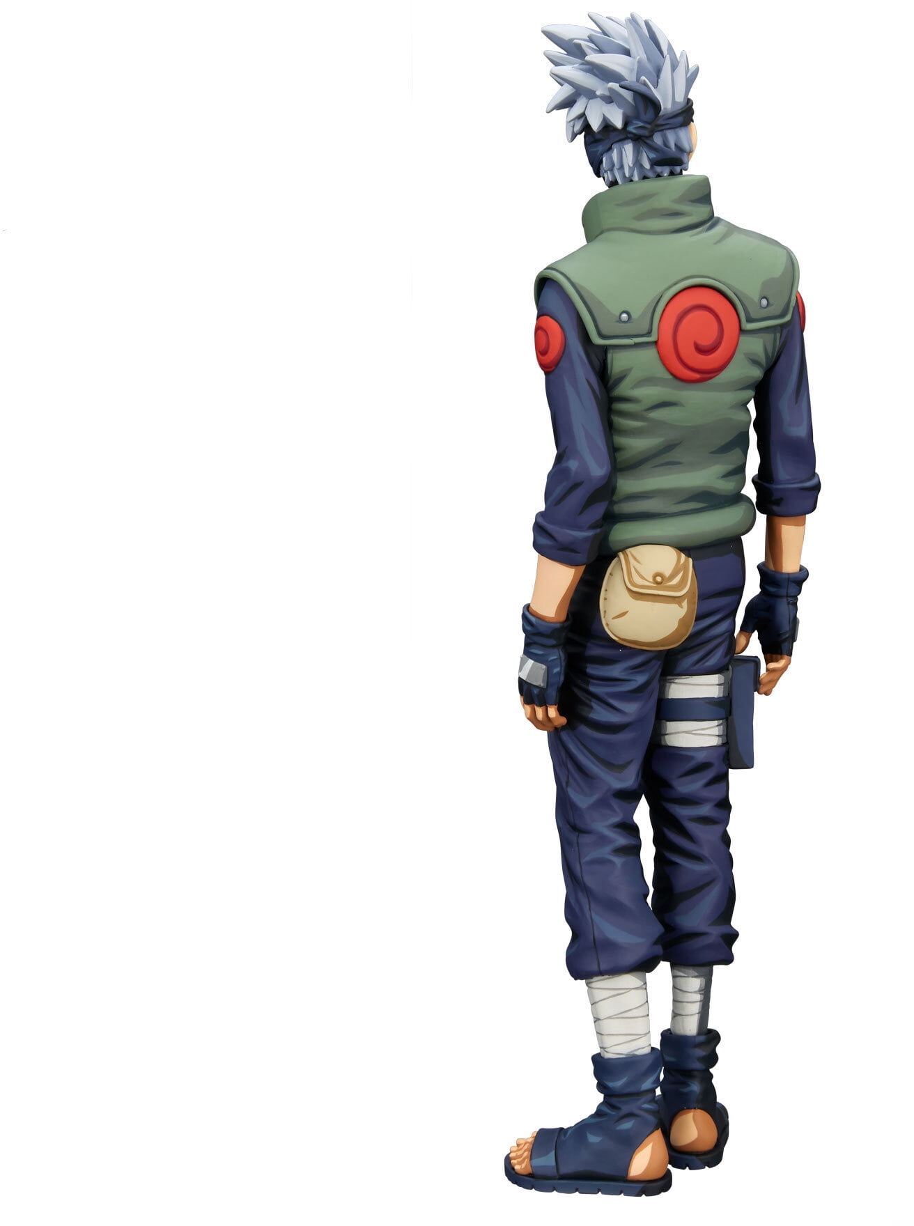 Naruto Shippuden - GRANDISTA - HATAKE KAKASHI – JumpIchiban